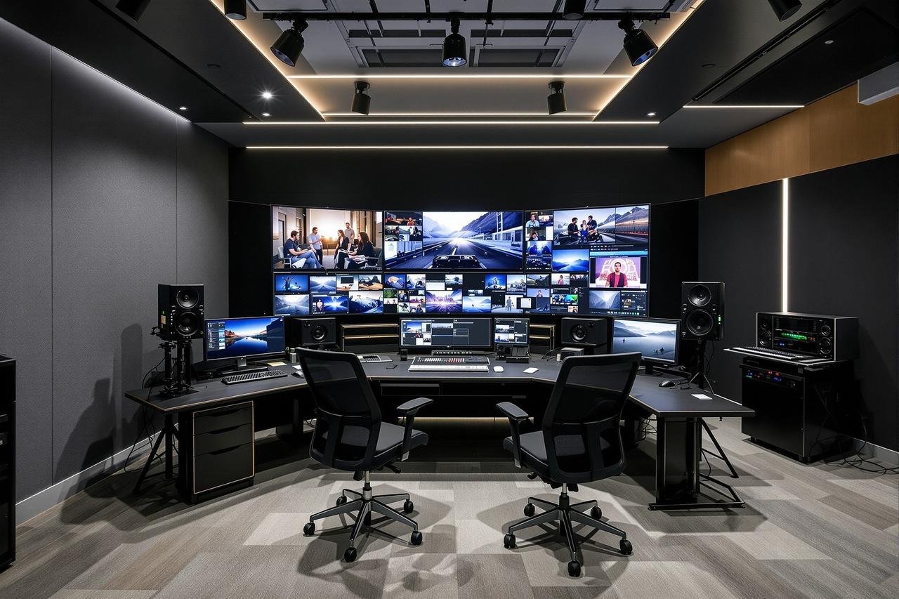 91影院推出4K HDR标准制作流程，引领行业技术升级